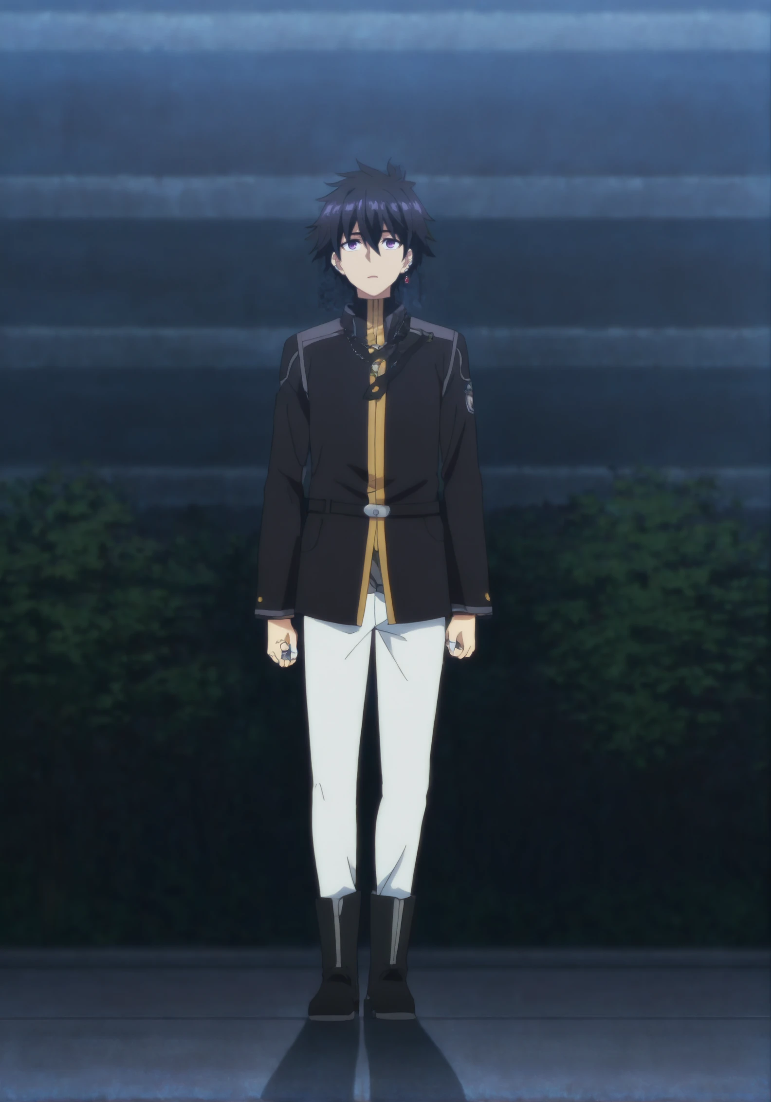 Krai Andrey(Let This Grieving Soul Retire)/クライ・アンドリヒ(嘆きの亡霊は引退したい) v1.0