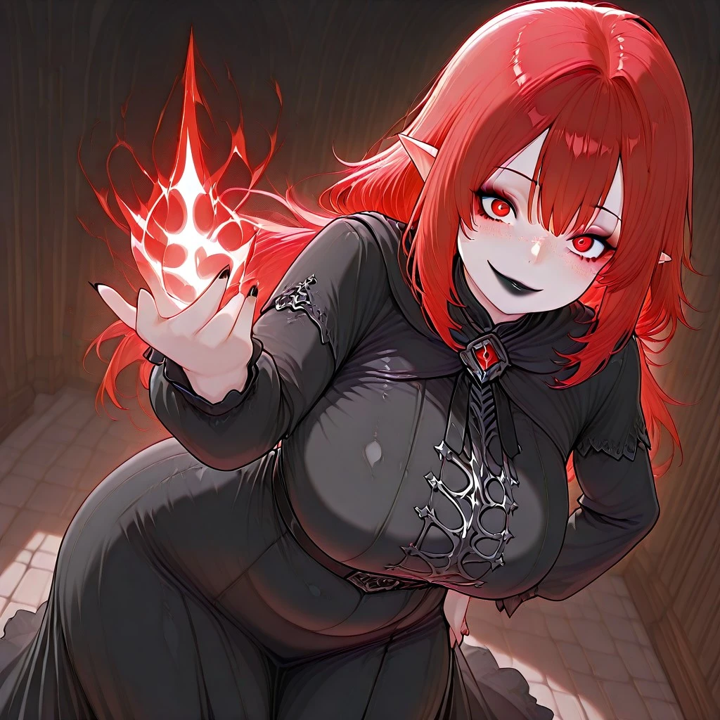 Raine OC v2 V1