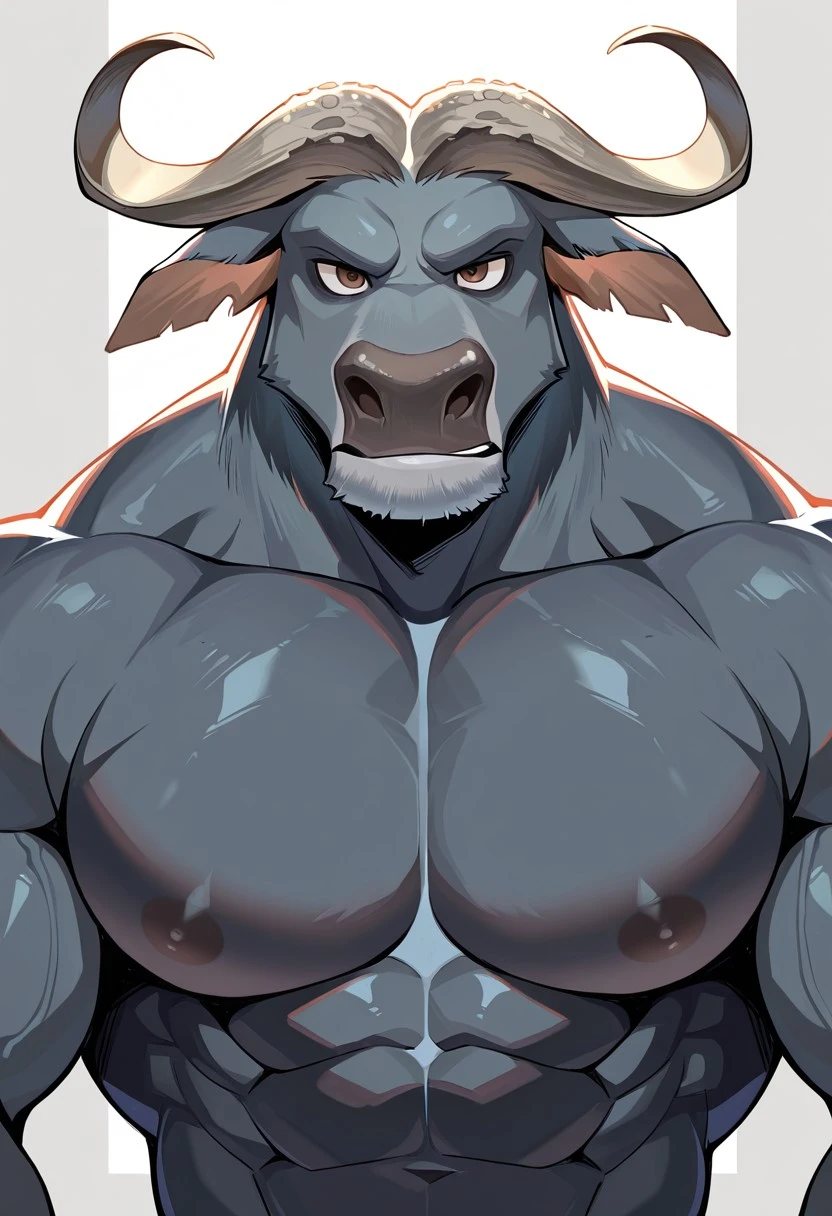 Chief Bogo (Zootopia) V1
