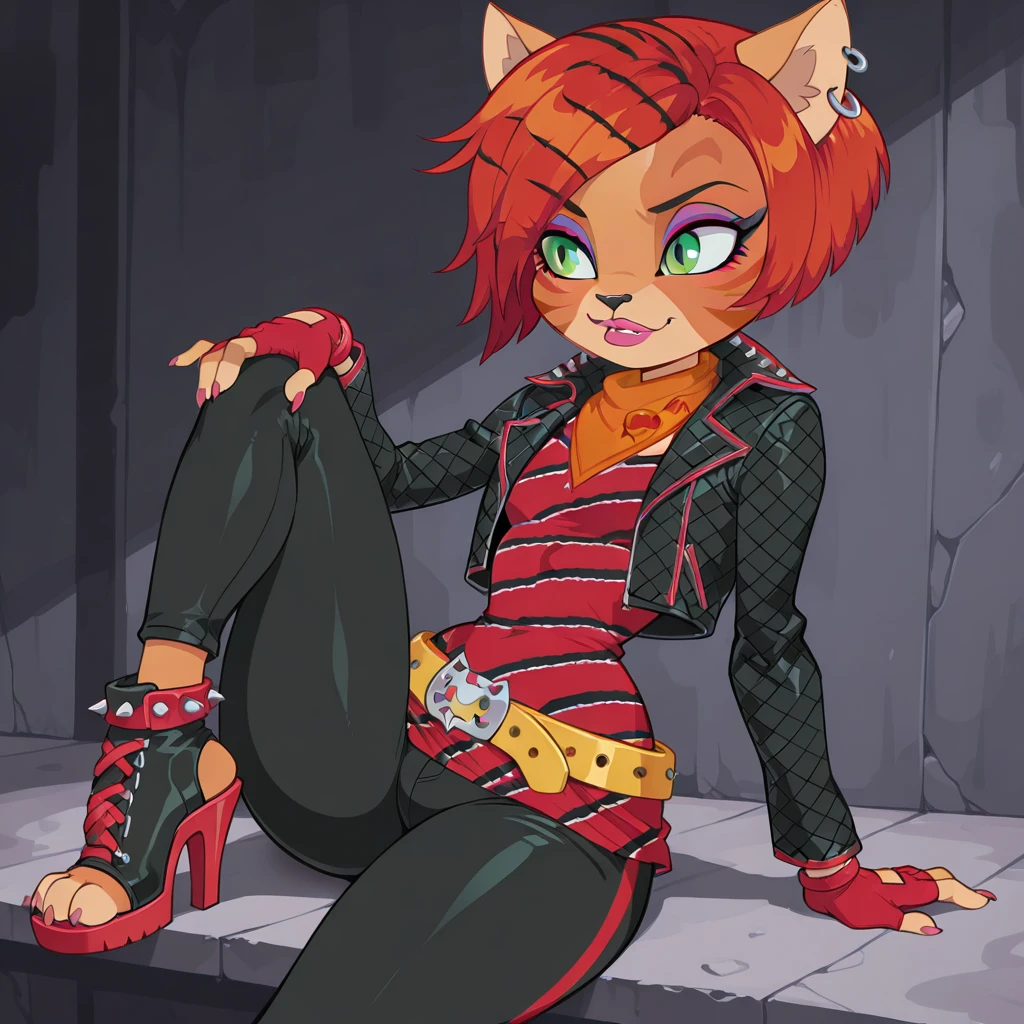 Toralei - Monster High V1