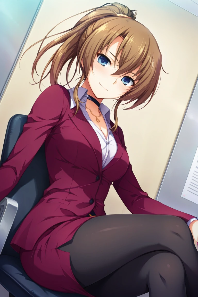 Miyagawa Kiyomi / 宮川 清美 (from Akatsuki no Goei) V1