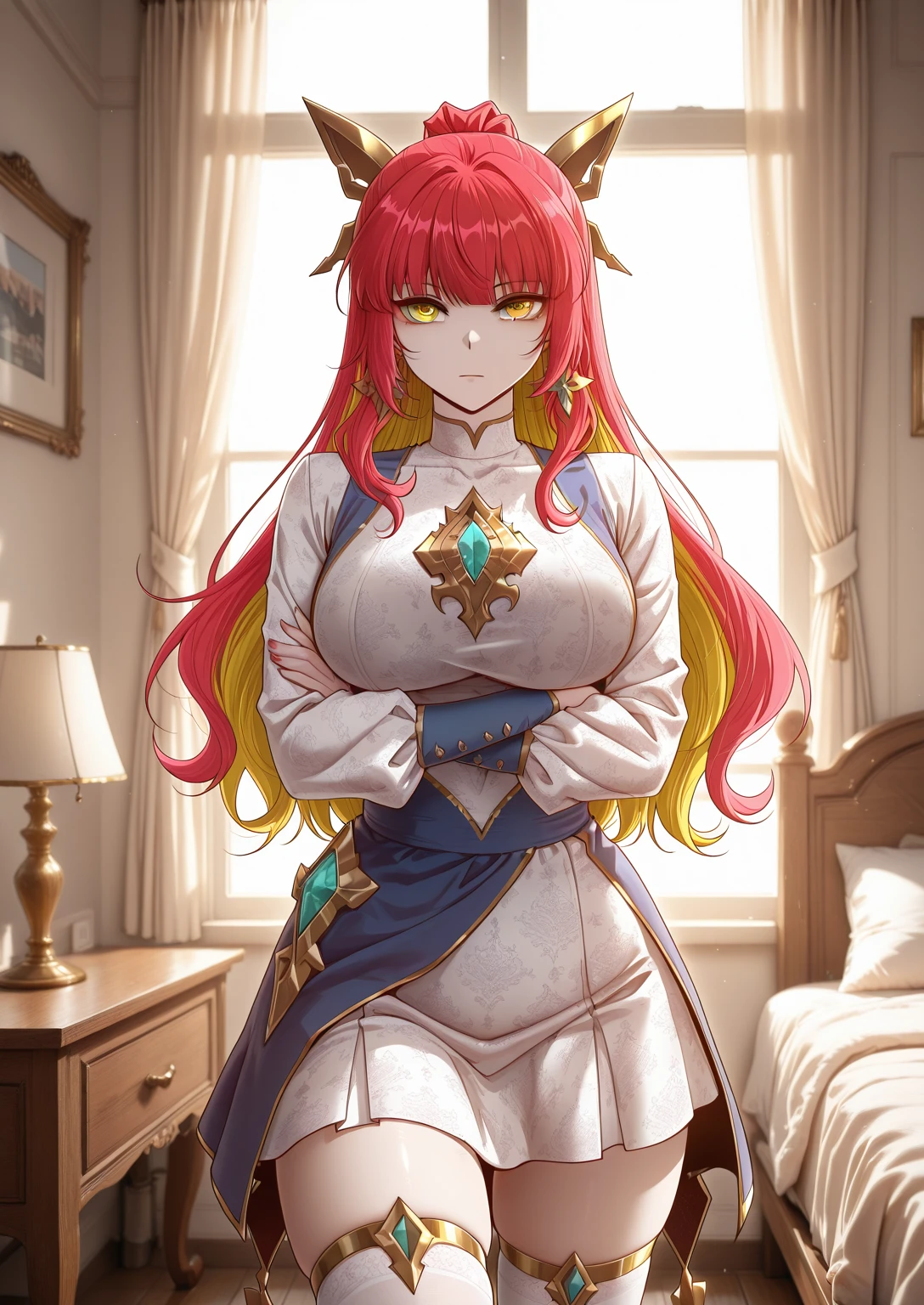 Qian Wangchen ( 钱忘尘 ) - Invincible at the Start ( 开局就无敌 ) / webtoon / manhua v1.0