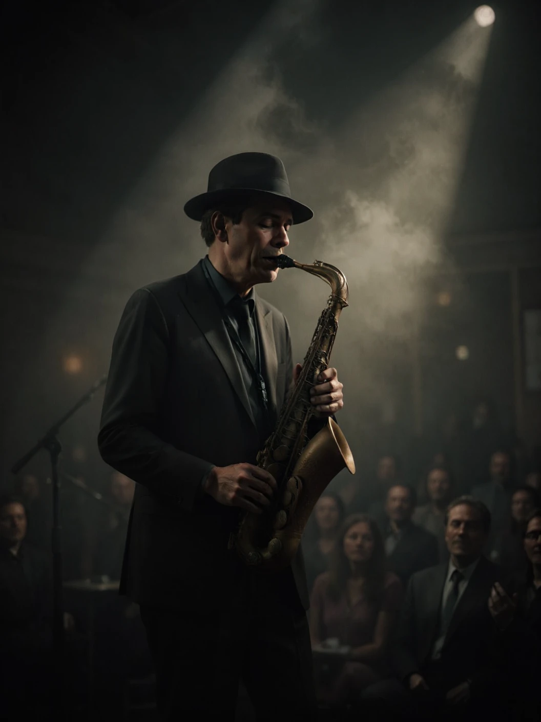 Cinematic / Chiaroscuro Lighting Style Flux.2 Klein 9B