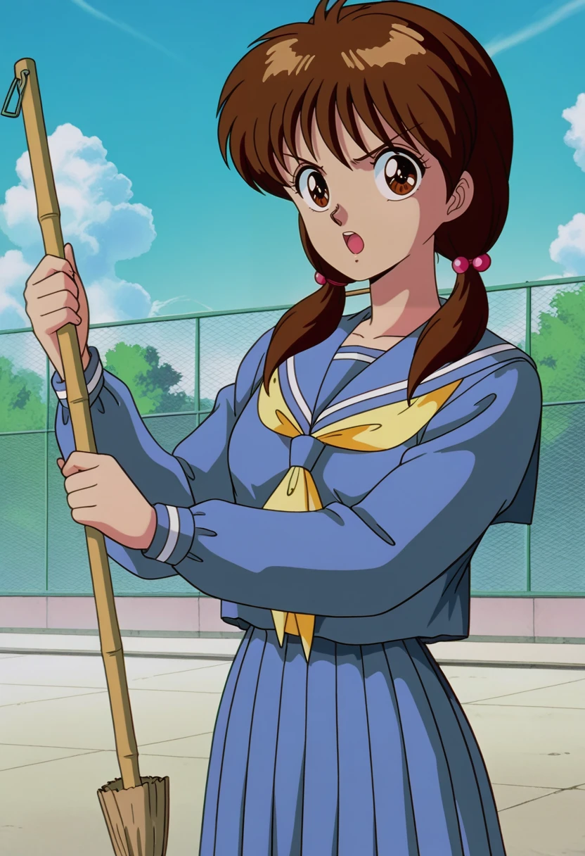 [IL] Keiko Yukimura - Yuu☆Yuu☆Hakusho [Commission] Illustrious v1.0