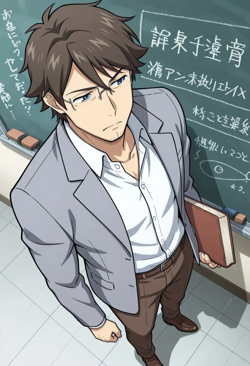 Adoration (male character) Ikeda