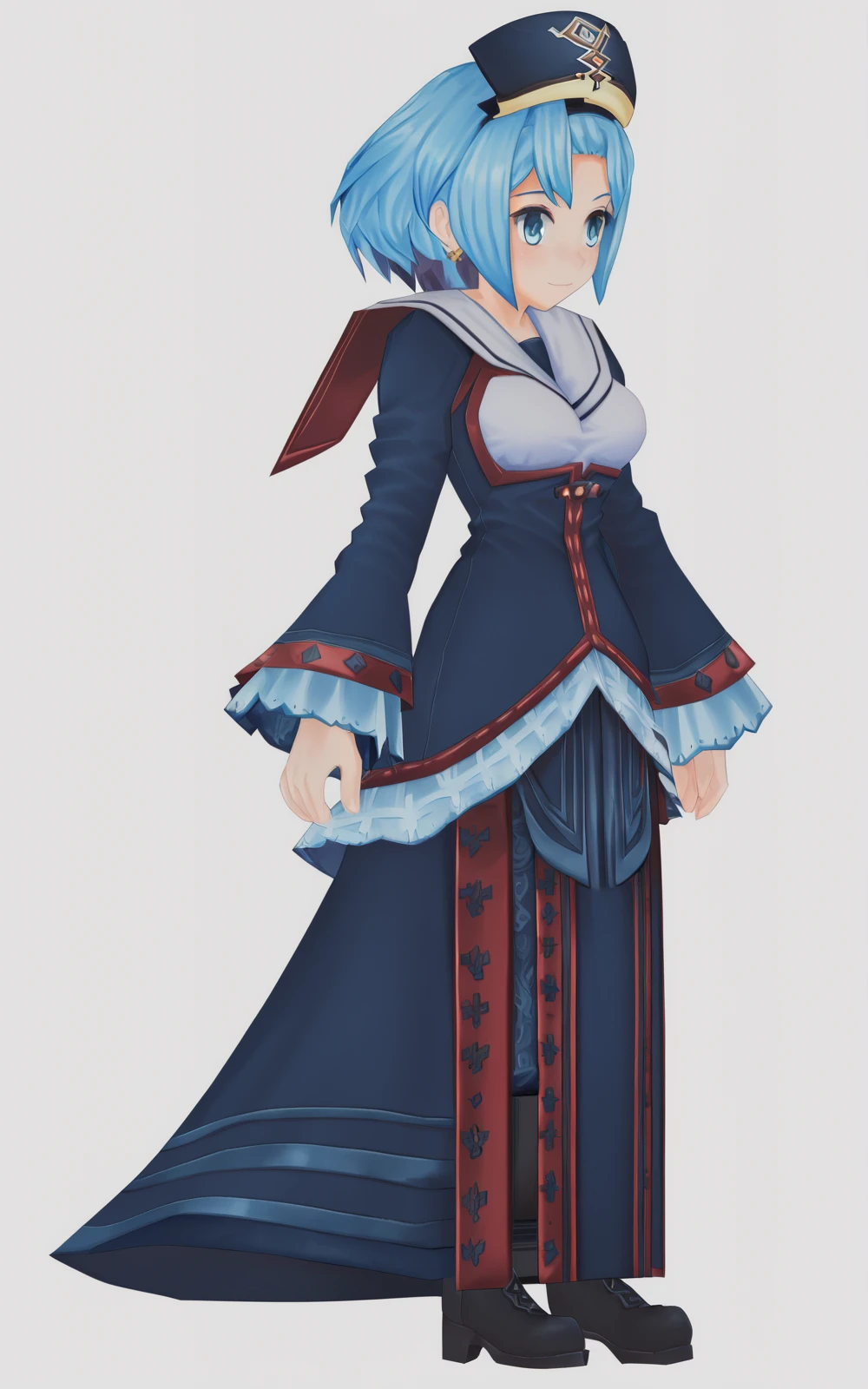 Sarah - Hero Must Die. Again [PonyXL/Illustrious] V1 PonyXL