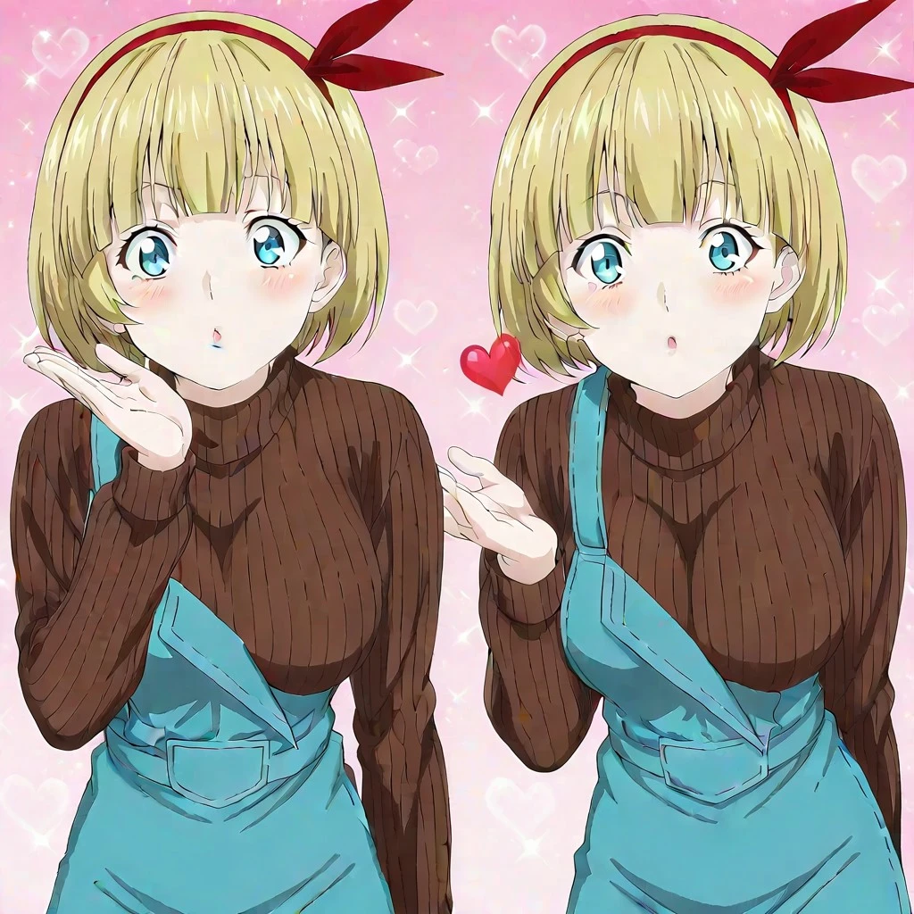 Cilla (Food Wars) V1