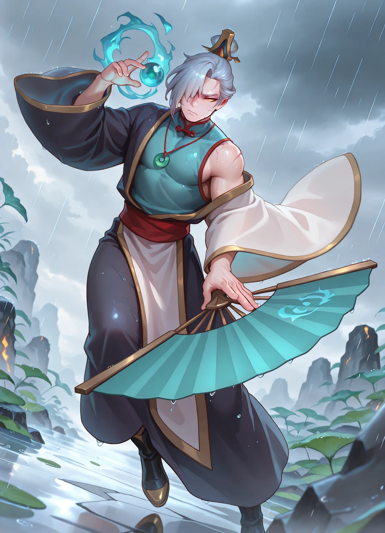 Zindao | Harem-Fantasy V1