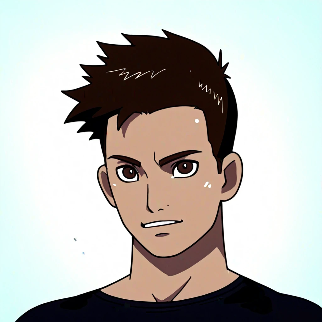 Guy / Big Brother from Halo Legends Odd One Out V1