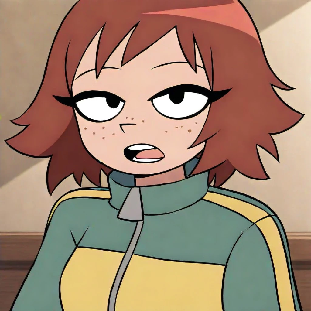 Kim Pine (Scott Pilgrim) V1
