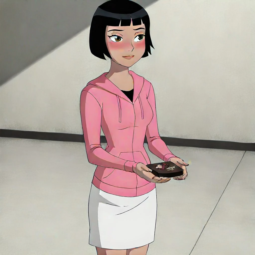 Julie Yamamoto (Ben 10) V1