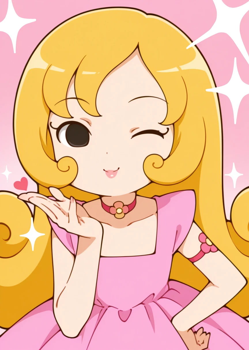 Kanoko (sweet valerian) v1.0