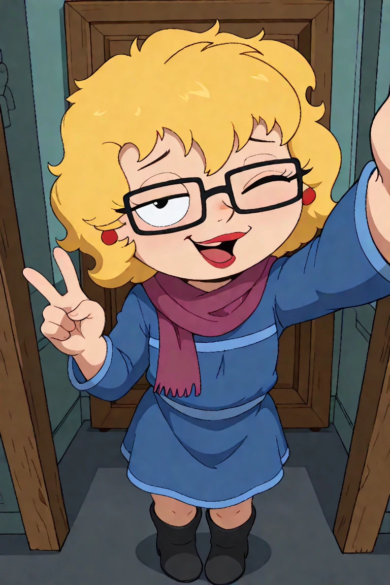 Karina - Family Guy V1