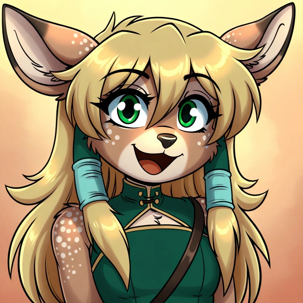 UberQuest Style Characters NoobAI