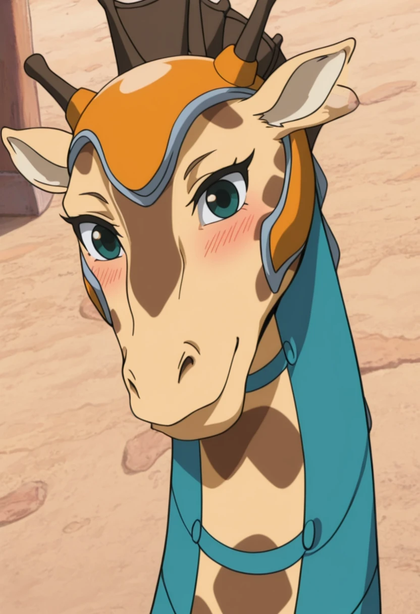 Longiraf (Beast Saga) V1