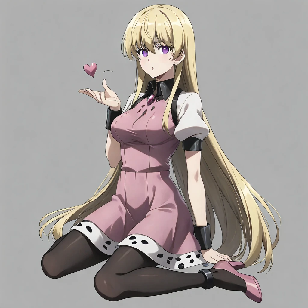 Spear, Kije, and Mez (Akame Ga Kill) V1
