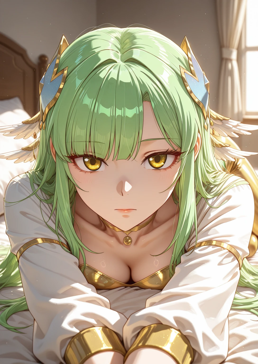 Chang Xi ( 嫦曦 ) - Invincible at the Start ( 开局就无敌 ) / webtoon / manhua v1.0