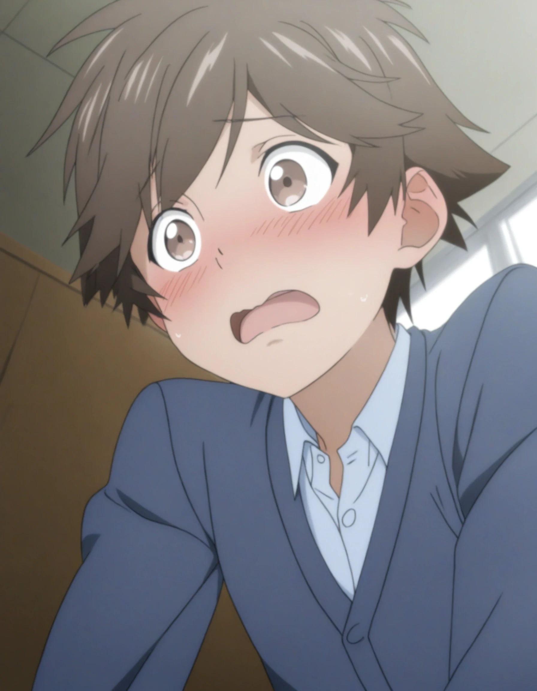 Kensuke Ooshiba - Hitorijime My Hero V1