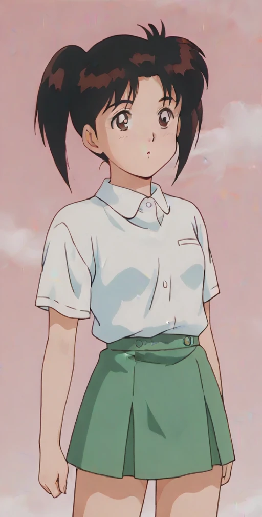 金田一二三 - 金田一少年の事件簿(セル画版) / Kindaichi Fumi - Kindaichi Sonen no Jikenbo v1