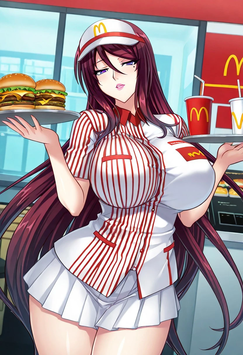 Beatrice Kushan - Kangoku Senkan 3 ~Nessa no Sennou Kouro~ lllustrious