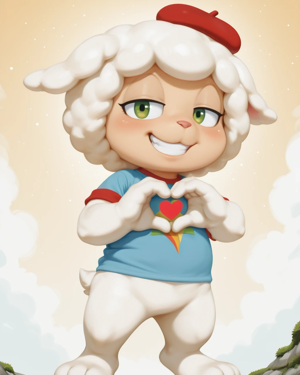 Cloud - ( The Marshmallow Times ) CloudMarshmallowTimesIL1