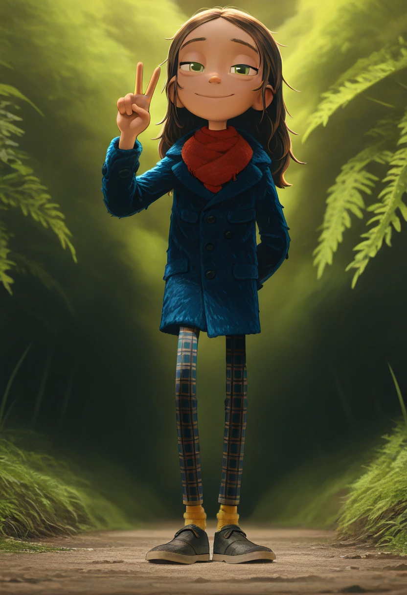 Prue McKeel | Wildwood v1.0