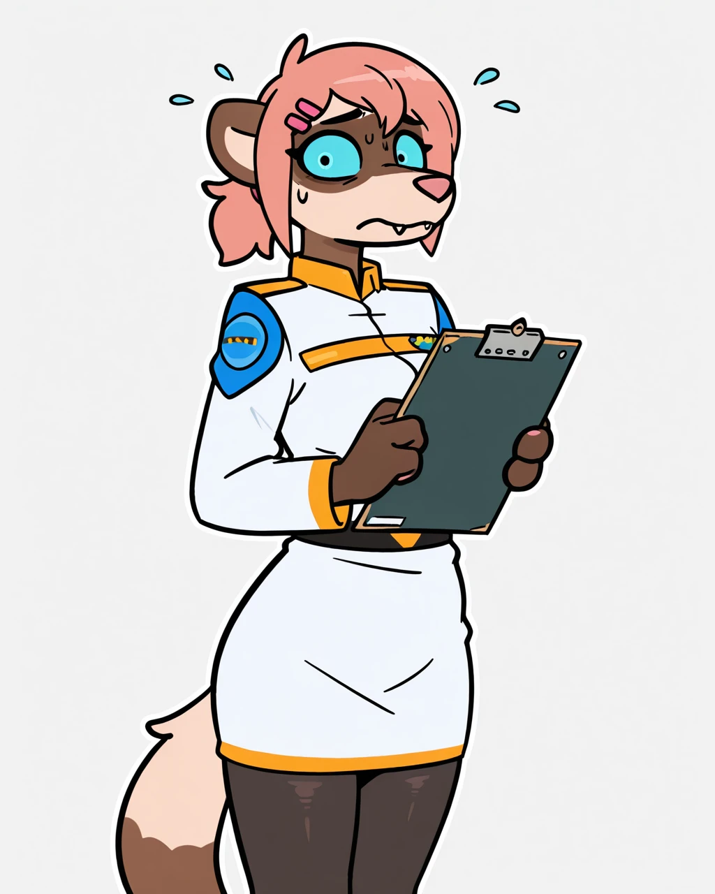 Paige Mercer (LorepawYT) V1