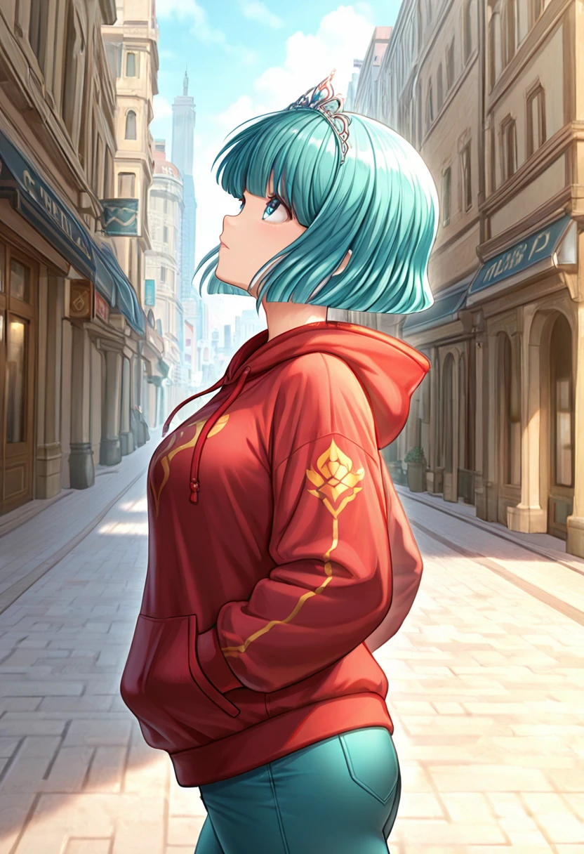 Celdia - Fire Emblem: Champion's Blade v1.0