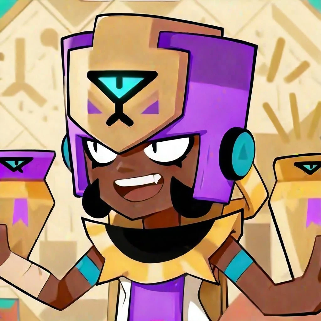 Najia Brawl Stars V1