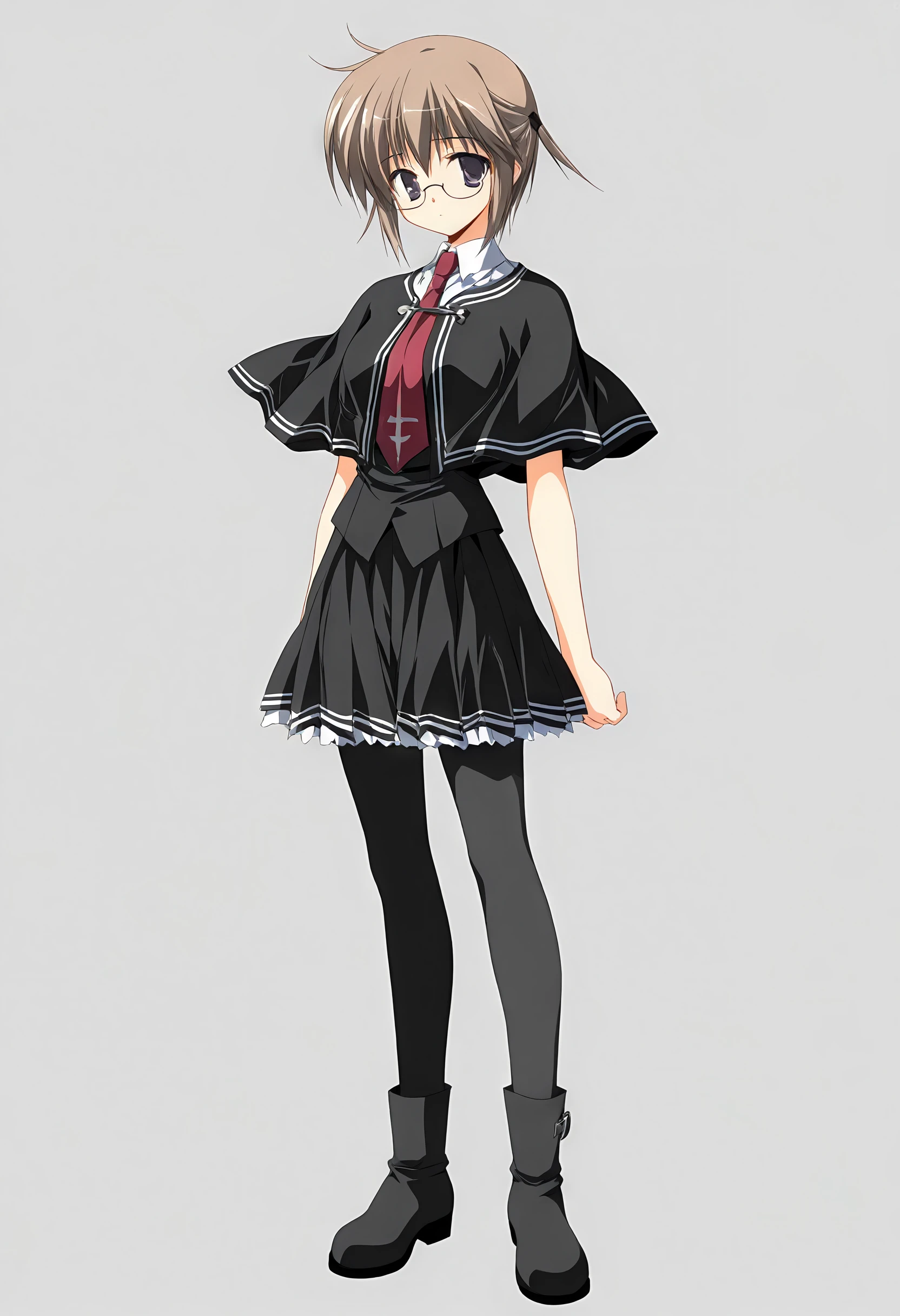 Fukahori Yuka/深堀由香 - Tsui no sora/终之空 v1.0