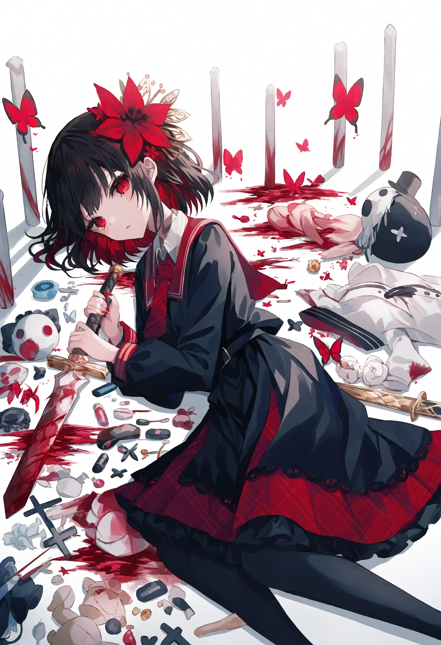 [Noob] Artist Style: umemaro_(siona0908)/梅まろ umemaro1 [noob vpred1.0]