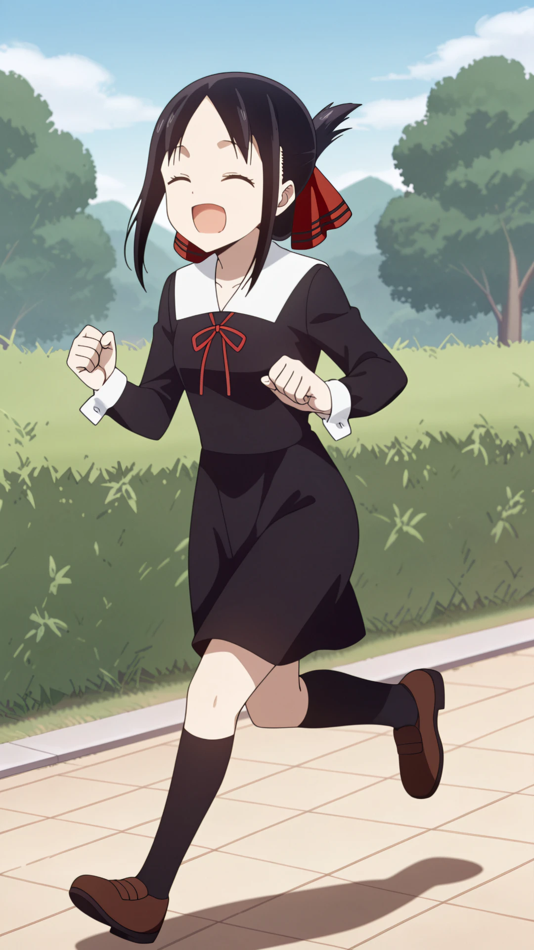 Shinomiya Kaguya  – Flux.2-klein-9B Character LoRA Release