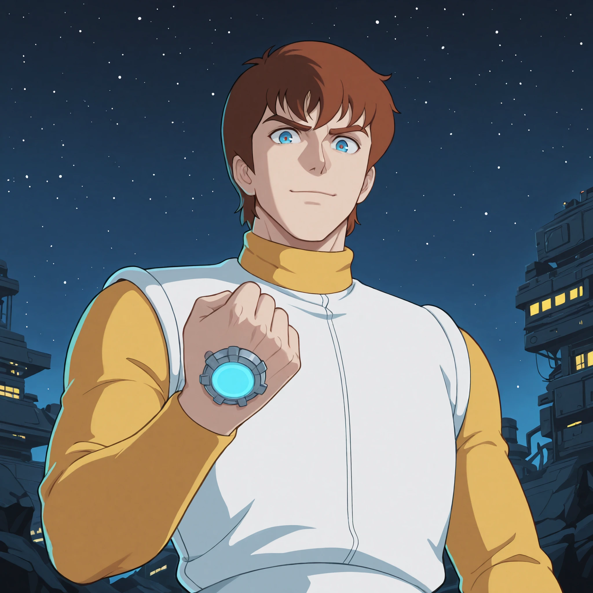 Kimball Kinnison (Lensman) - ILXL ILXLv1.0