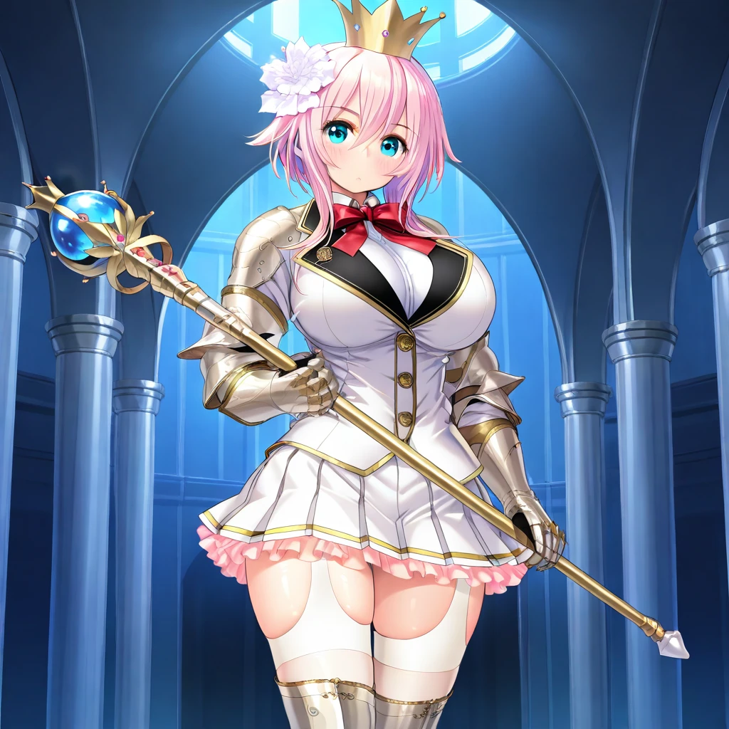elise エリーゼ (Sei Brunehilde Gakuen Shoujo Kishidan to Junpaku ~Kacchuu Ojou-sama no Zecchou ~ 聖ブリュンヒルデ学園少女騎士団と純白のパンティ ~甲冑お嬢様の~) v1.0