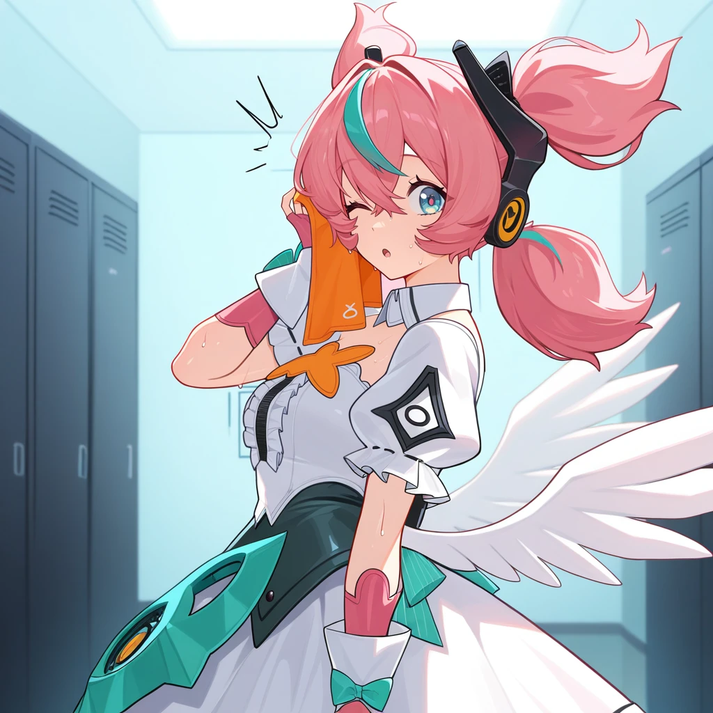 Aria - Zenless Zone Zero (4 Outfits + 2 Forms) v1.0