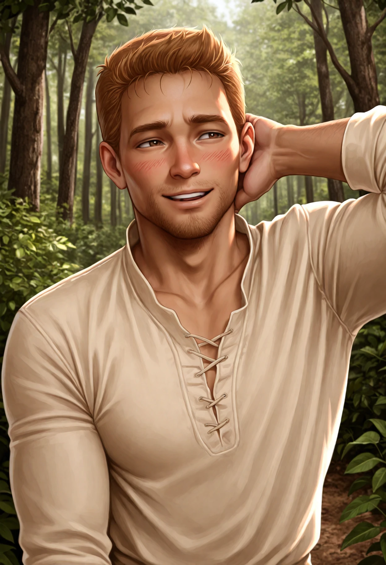 dragon age men (dorian, hawke, cullen, alistair, fenris) (noob eps 1.1) v4.0