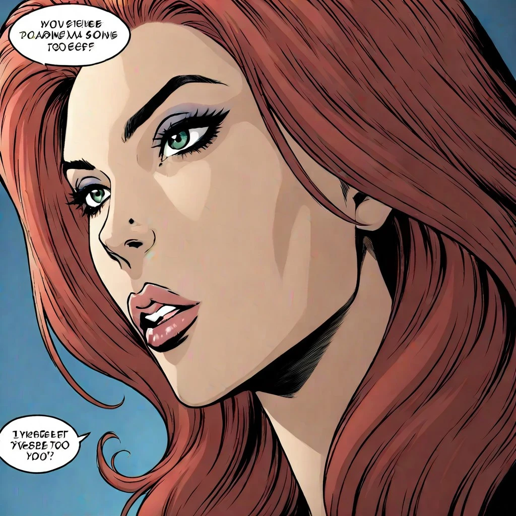 Mara Jade Comics V1
