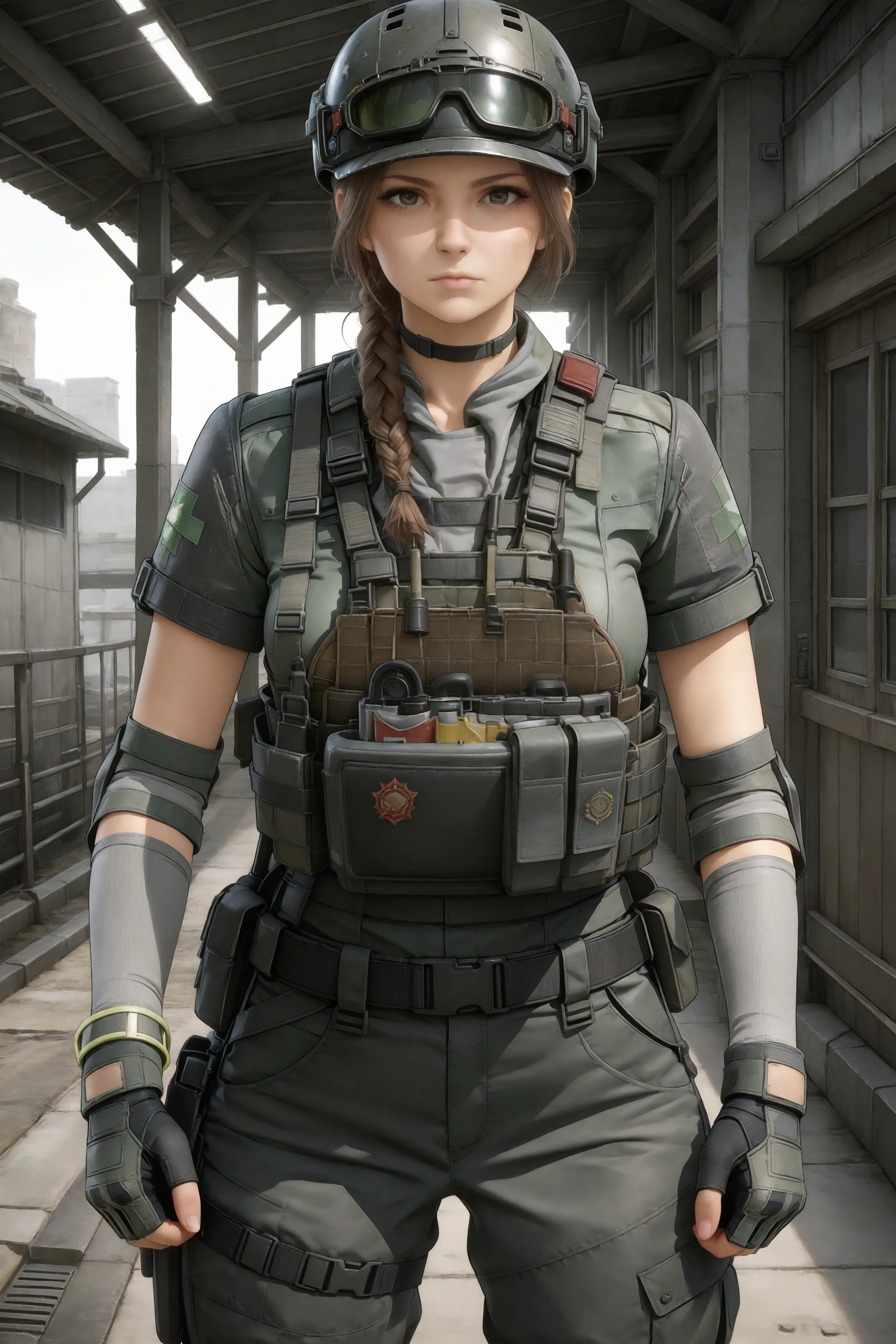 三角洲行动_delta force_蝶_Lina van der Meer v1.0