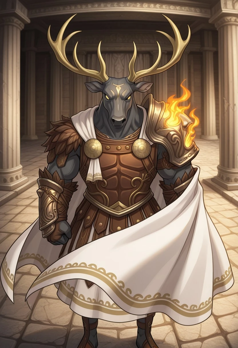 Bane Perez(IdentityV:GameKeeper:Cerynitis' Bane) V1