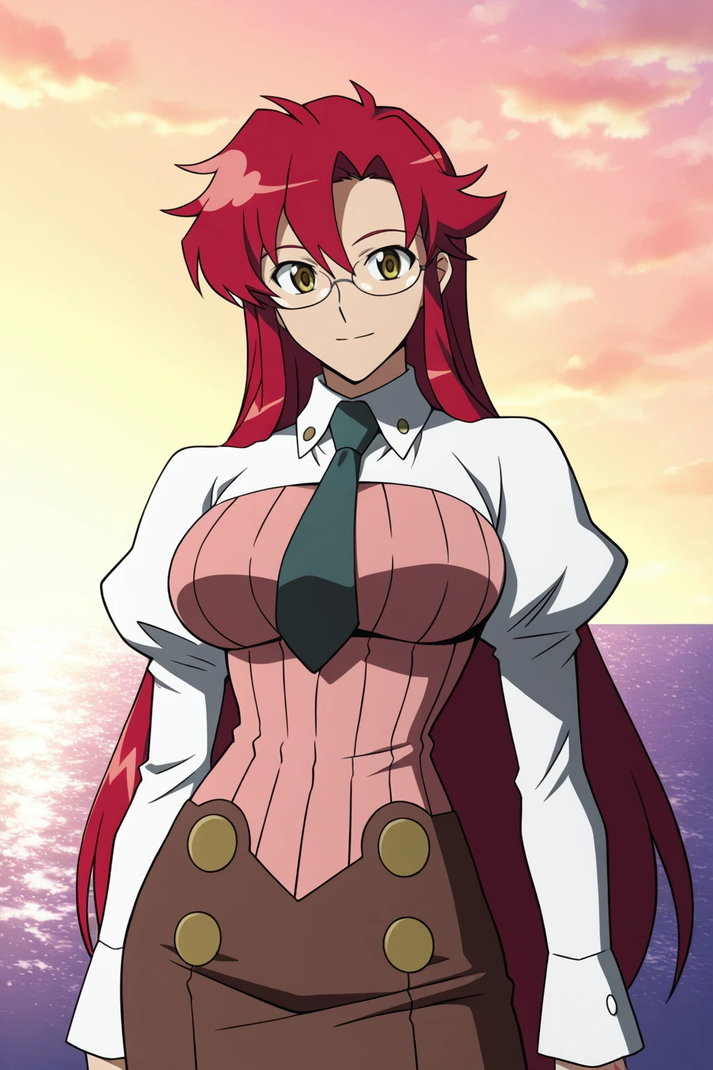 Yomako (ヨマコ) - Tengen Toppa Gurren Lagann (天元突破グレンラガン) [IllustriousXL] V0.5