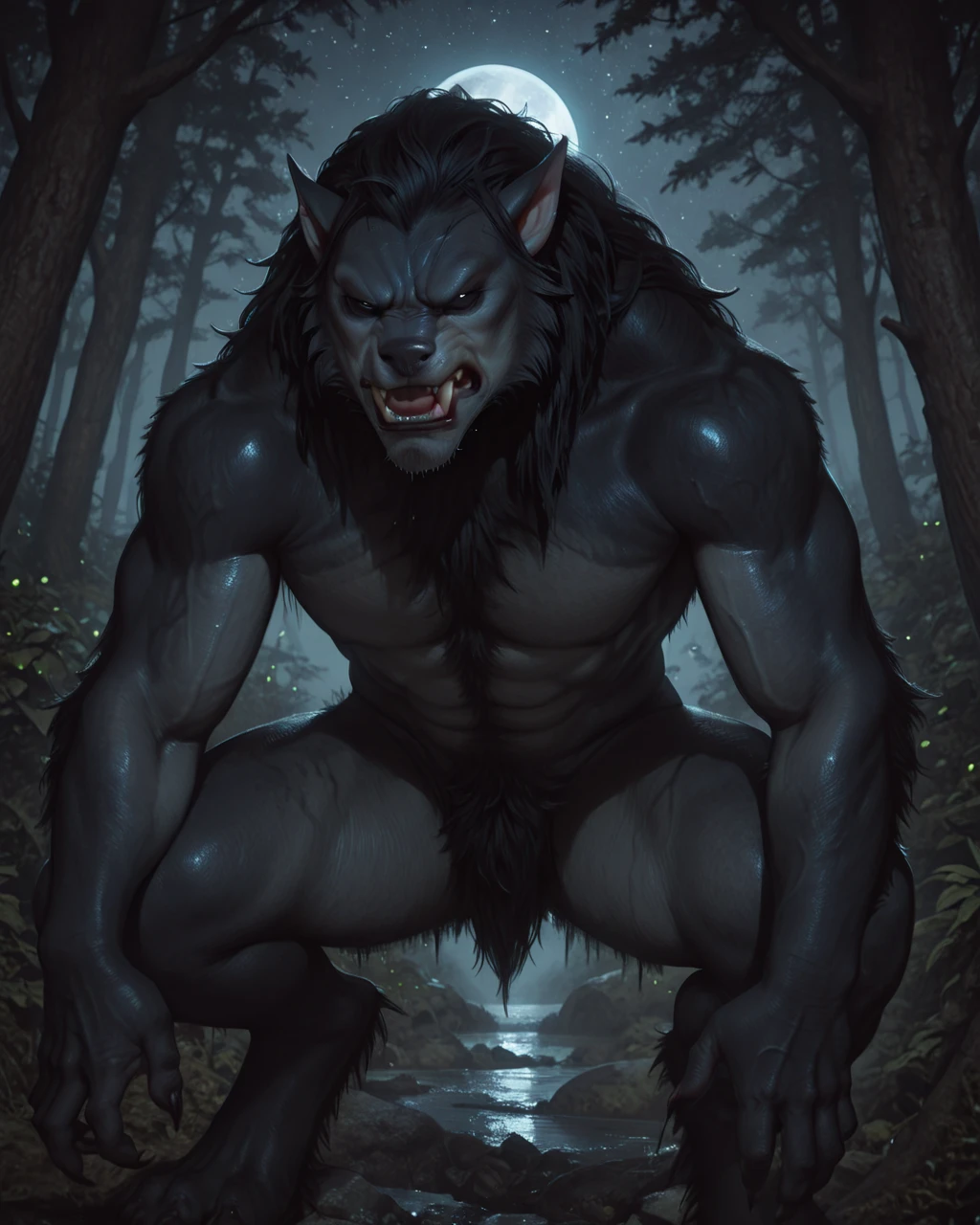 Lycan - ( Underworld ) underworldlycan1