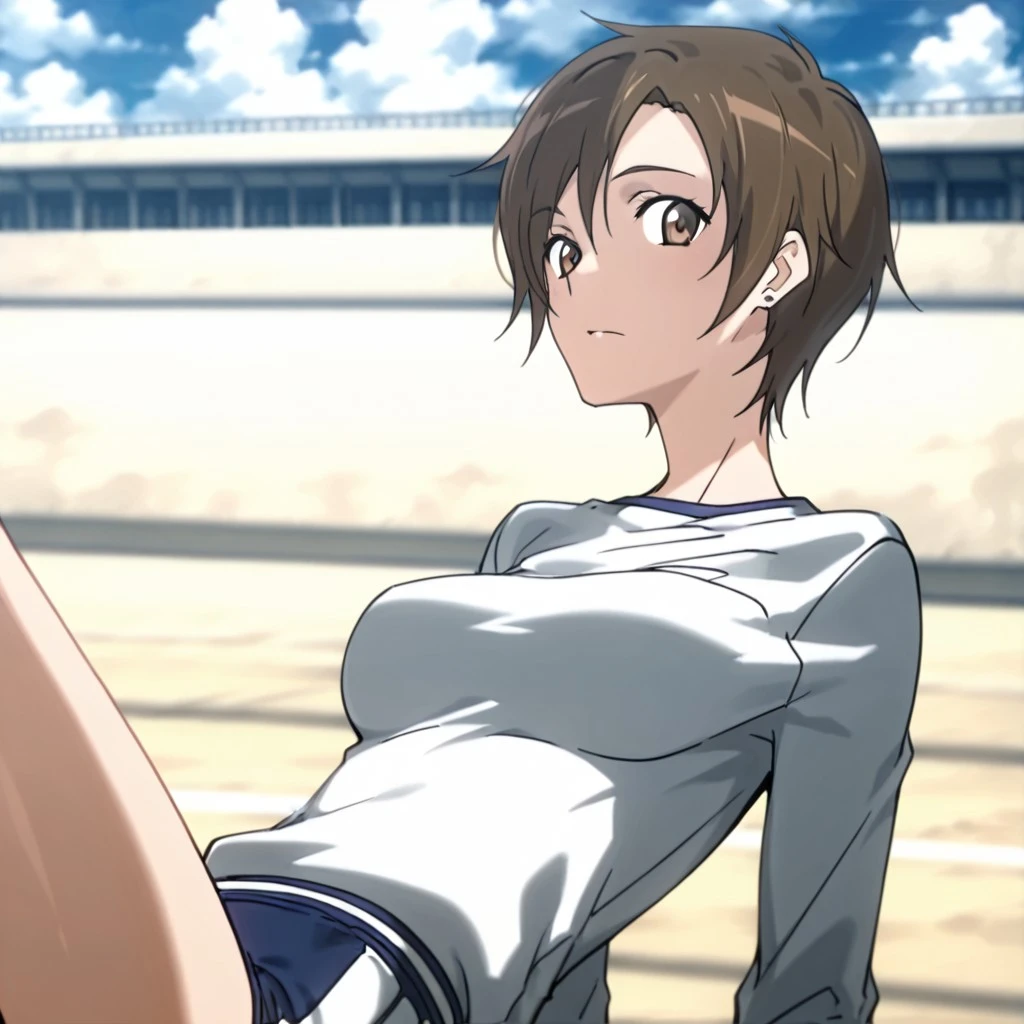 Sports Girl (HotD) V1