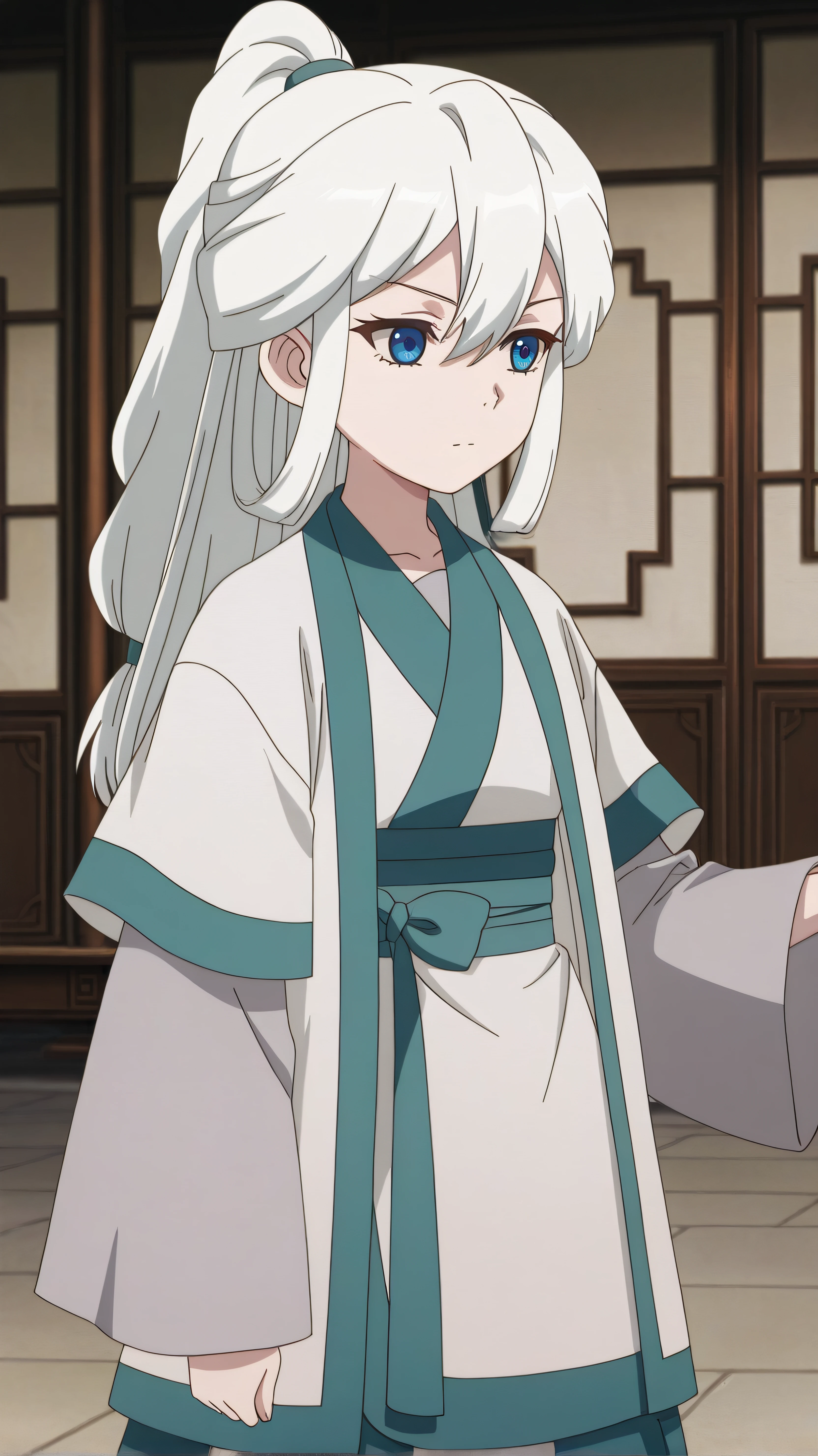 白沐贞(幼)（baimuzhen(you)）——Soulmate Adventure（风灵玉秀） v1.0