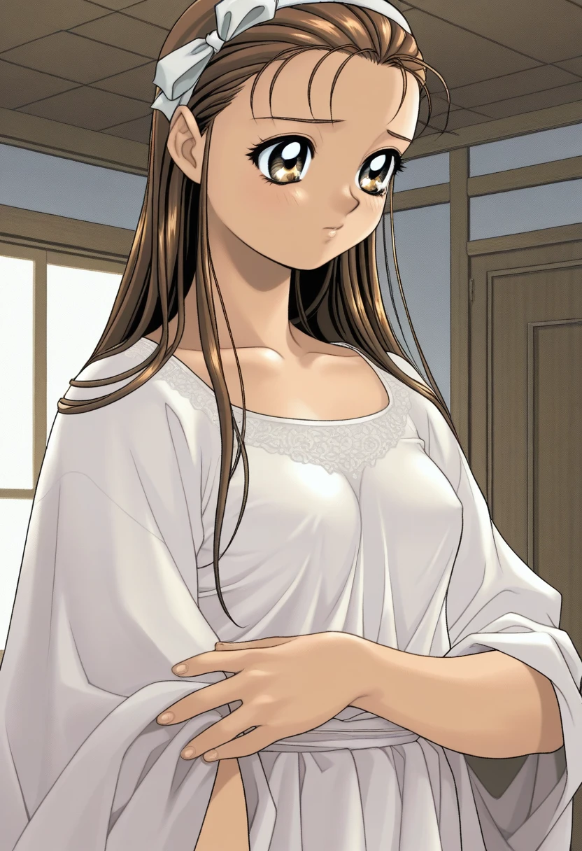 kuroiwa himeno (In no Shou ~Shaburihime~) Illustrious LoRA | 黒岩姫乃 (陰の章 ～しゃぶり姫～) illustrious_v1.0