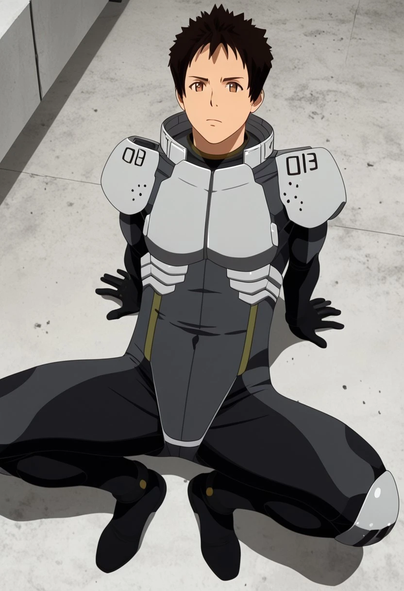 Tokimune Susumu from Argevollen v1.0