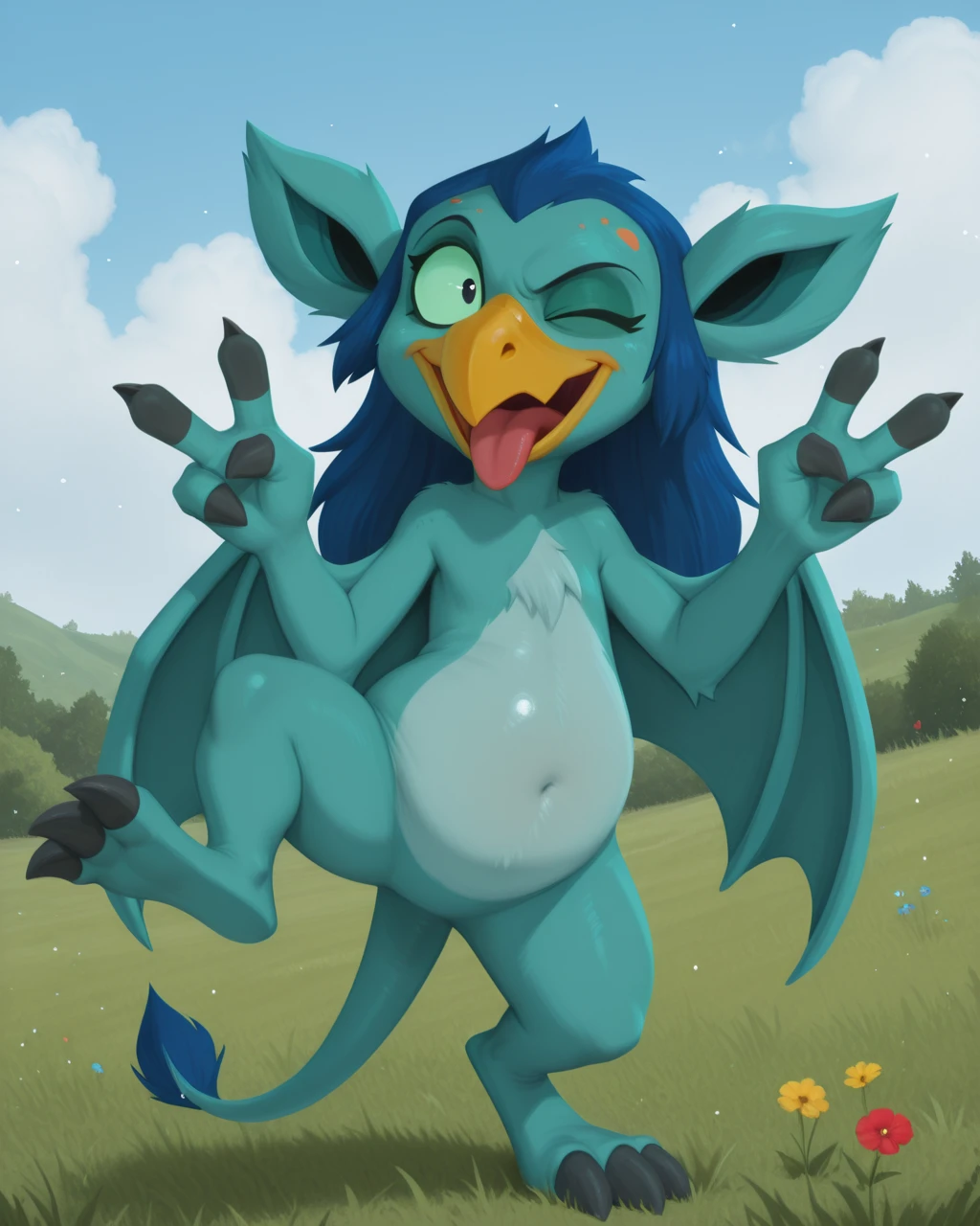 Anticlis - ( Jason and the Heroes of Mount Olympus ) AnticlisIl1