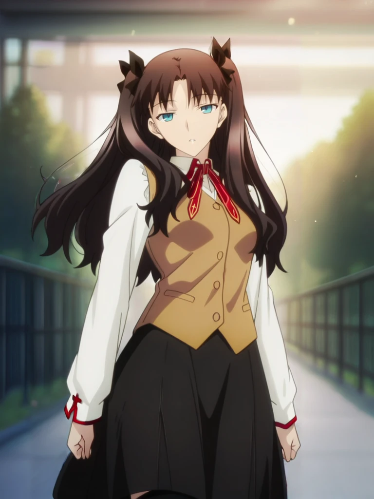 Rin Tohsaka/Ishtar ( Fate/stay night ) (4 Outfits) Rin Tohsaka (3 Outfits)