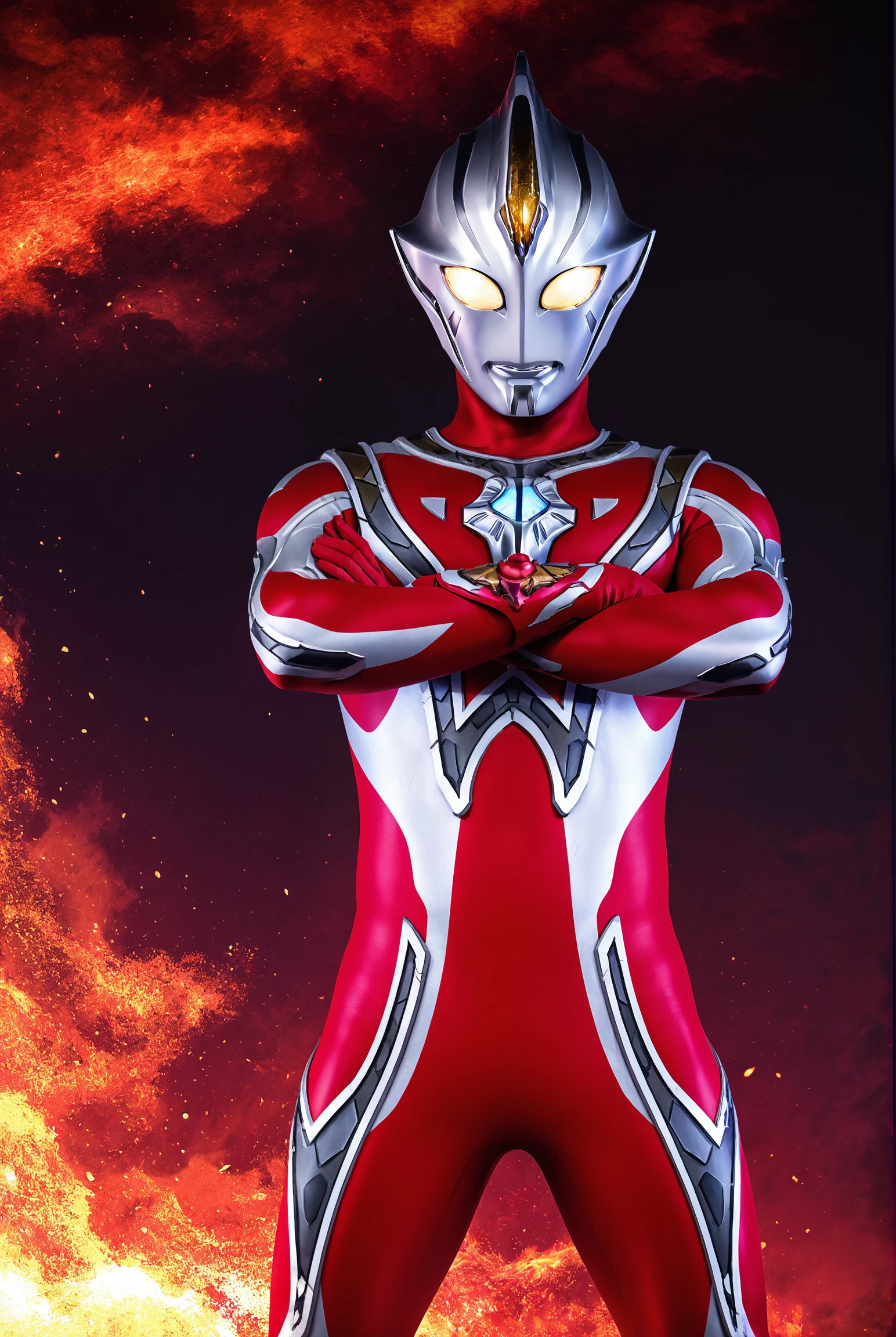 Ultraman Mebius / ウルトラマンメビウス Normal