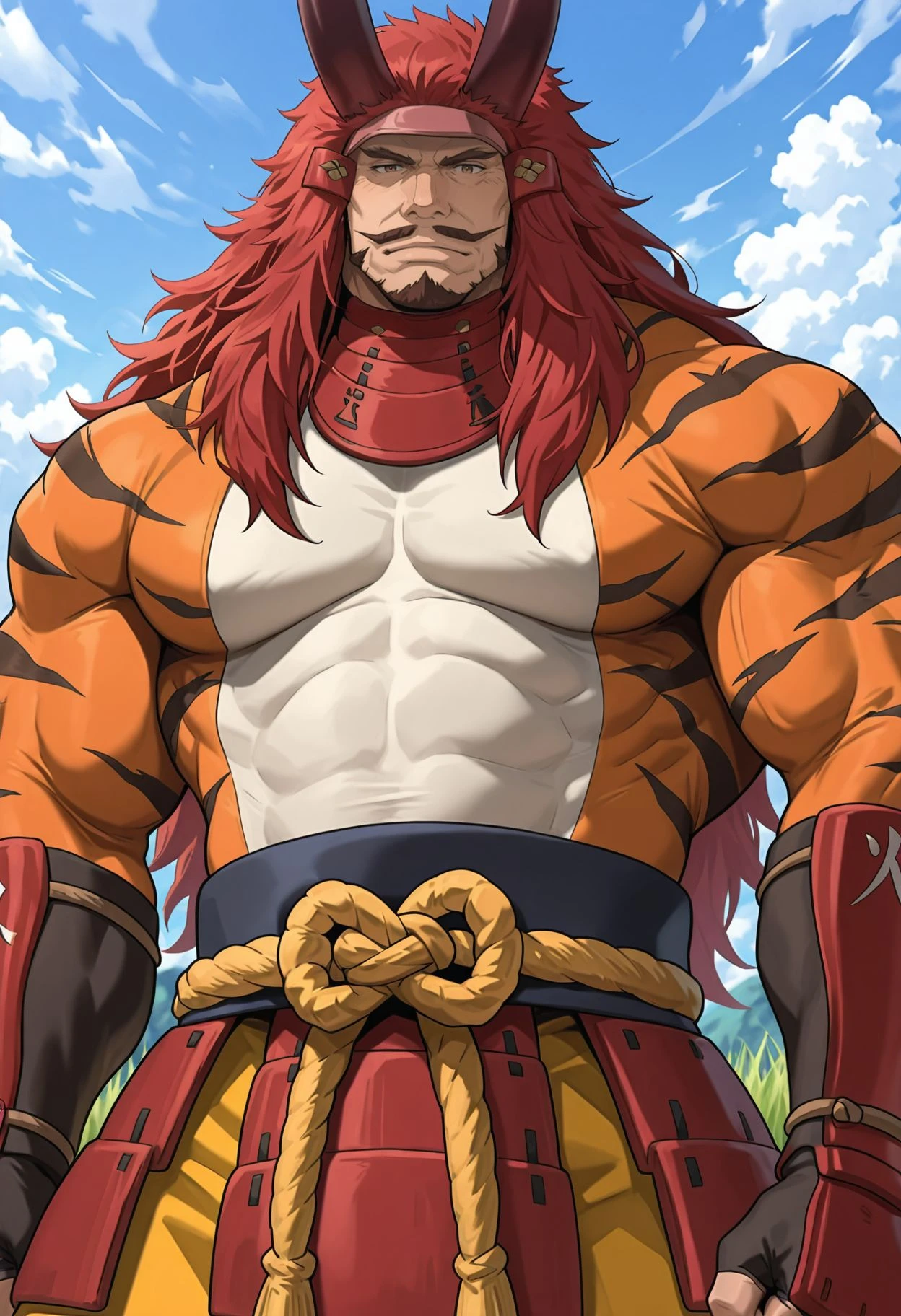 武田信玄-战国BASARA v1.0