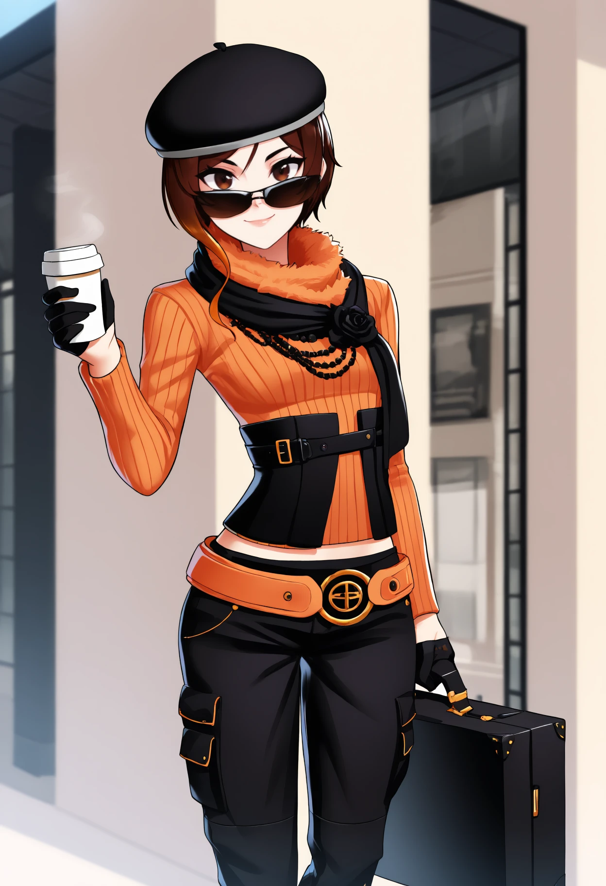 [NoobAI-XL EPS v1.1] Coco Adel | RWBY v1.0